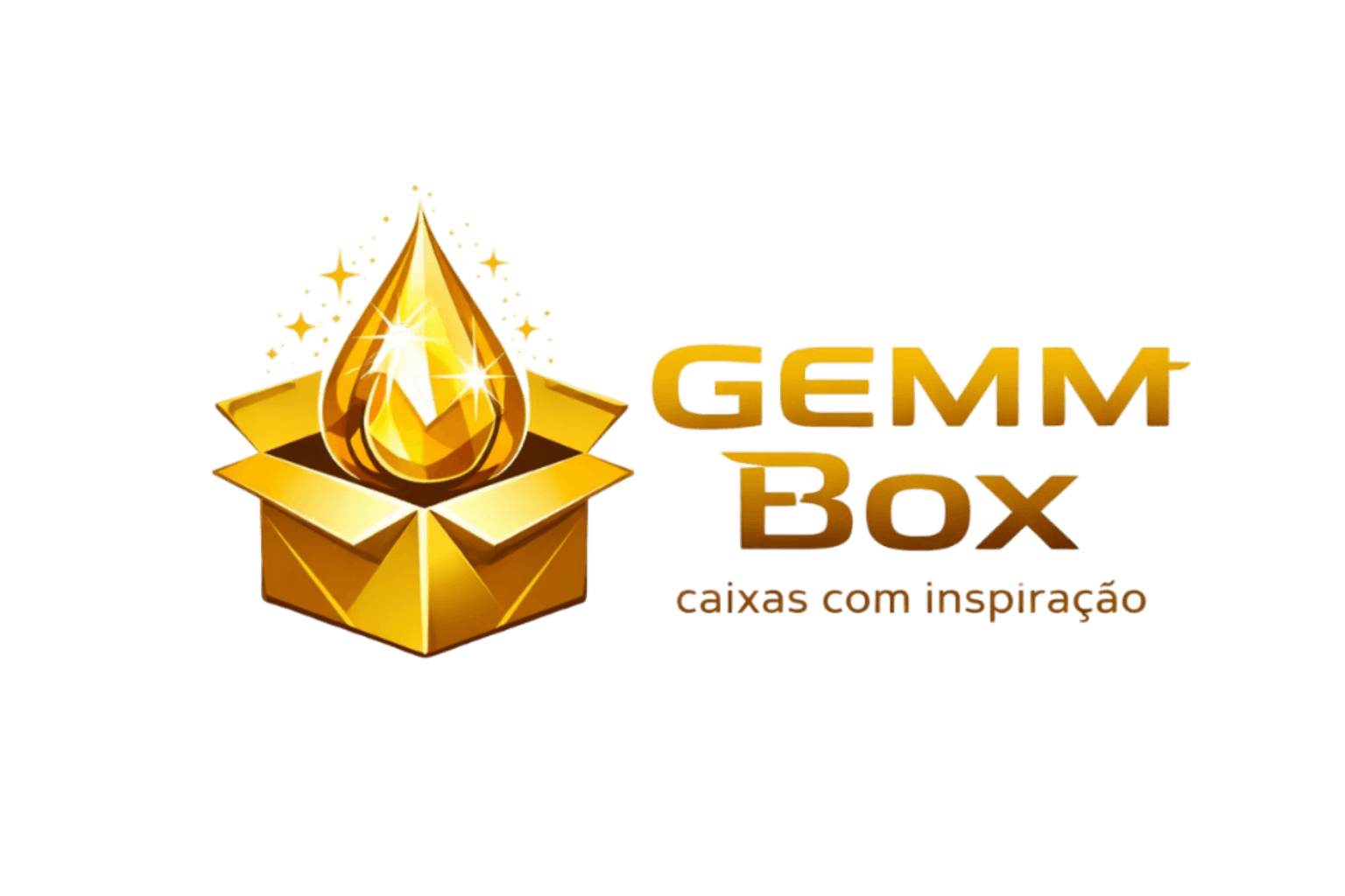 GEMMBox - caixas com inspiração
